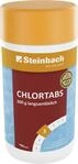 Steinbach Poolpflege organische Chlortabs 1 kg Tabletten, langsam l&ouml;slich
