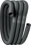 Steinbach Schwimmbadschlauch &Oslash; 38 mm, Fixl&auml;nge 6 m, blau/grau