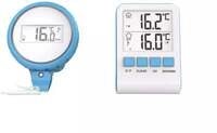 Steinbach Wireless Pool-Thermometer mehrfarbig