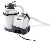 Intex Sandfilteranlage Krystal Clear SX925 grau