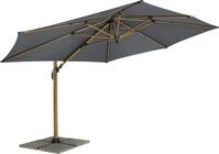 Primaster Ampelschirm Tarifa 400 x 285 cm