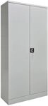 Inofec Metallschrank 195 x 92 x 42 cm