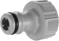 Gardena Hahnverbinder 21 mm (1/2)