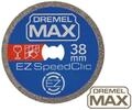 Dremel Max Trennscheibe Diamant &Oslash; 38 mm SC545DM