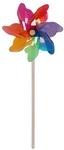 TrendLine Windm&uuml;hle Kunststoff 48 cm mehrfarbig