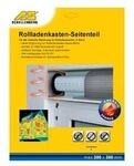 Schellenberg Rollladenkasten-D&auml;mmung Seitenteil 30x36 cm 2 St. 13 mm St&auml;rke
