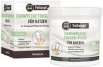 Felisept Zahnpflege Pads f&uuml;r Katzen 50 St&uuml;ck