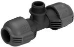 Gardena T St&uuml;ck f&uuml;r Sprinkler 25 mm x 3/4