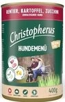 Christopherus Hundenassfutter Adult getreidefrei 400 g Rentier