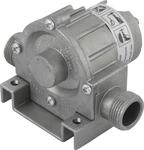 Wolfcraft Bohrmaschinen-Pumpe 3000 l/h Metallgeh&auml;use