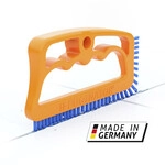 Fuginator Fugenb&uuml;rste Classic Kunststoff orange/blau