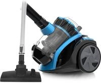 Emerio Staubsauger VCE-108278, 900 Watt, ohne Beutel