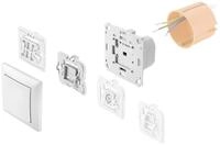 Bosch Smart Home Berker Adapter 3er Set, f&uuml;r Licht & Rollladensteuerung