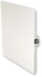 Bella Jolly Infrarot Glasheizk&ouml;rper 60 x 80 cm 580 Watt, wei&szlig;