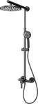 Schulte DuschMaster Rain Classic mit Einhebelmischer rund