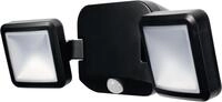 Ledvance LED Spotlight Double schwarz