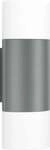 Steinel Au&szlig;enleuchte L 910 Anthrazit Up-/Downlight ohne Sensor