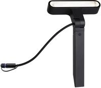 Paulmann Plug & Shine Spot Ito Outdoor, anthrazit, dimmbar, warmwei&szlig;