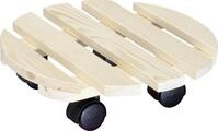 Wagner Multiroller Holz &Oslash; 30 cm natur