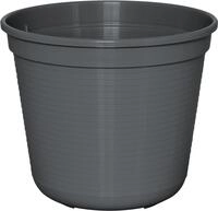 Geli Pflanztopf Standard &Oslash; 32 x 28,5 cm anthrazit