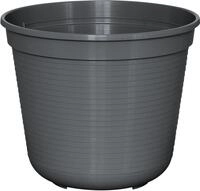 Geli Pflanztopf Standard &Oslash; 28 x 24 cm anthrazit