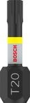 Bosch PRO Impact Bit T20 25&nbsp;mm 2-teilig