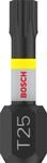 Bosch PRO Impact Bit T25 25&nbsp;mm 2-teilig