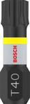 Bosch PRO Impact Bit T40 25&nbsp;mm 2-teilig