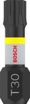 Bosch PRO Impact Bit T30 25&nbsp;mm 2-teilig