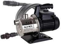 T.I.P. Gartenpumpe Cleanjet 1000 Plus mit Kit F&ouml;rdermenge: 3.300 l/h, 800 W