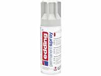 edding 5200 Permanent Spray Premium Acrylic Paint, lichtgrau, matt GLO765103776