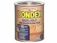 Bondex Nadelholz-Imprägnierung Plus Farblos 750 ml