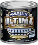 Hammerite Metallschutzlack ULTIMA gl&auml;nzend anthrazitgrau RAL 7016 250 ml