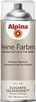 Alpina Feine Farben Spr&uuml;hlack No. 08 Elegante Gelassenheit - hellbeige 400 ml