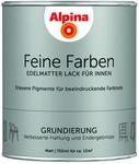 Alpina Feine Farben Lack Grundierung wei&szlig; 750 ml