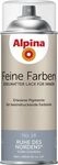 Alpina Feine Farben Spr&uuml;hlack No. 14 Ruhe des Nordens - graublau 400 ml