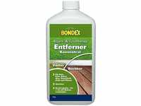 Bondex Algen und Moos Entferner 1 L farblos GLO765400874