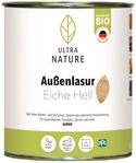 Ultra Nature Au&szlig;enlasur 750 ml eiche hell