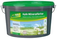 Pronatur Kalk-Mineralfarbe 5 L wei&szlig;