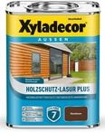 Xyladecor Holzschutz-Lasur 750 ml nussbaum Plus