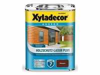 Xyladecor Holzschutz-Lasur 750 ml mahagoni Plus