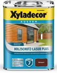 Xyladecor Holzschutz-Lasur 750 ml mahagoni Plus