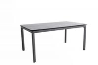 MWH Gartentisch witterungsbest&auml;ndig 160 x 95 x 74 cm