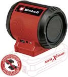 Einhell Akku-Lautsprecher TC-SR 18 Li BT Solo 18 V