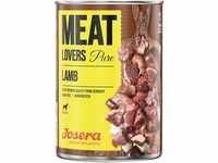 Josera Meat Lovers Pure Lamb 400 g GLO629307458
