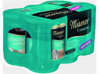 Miamor Trinkfein Thunfisch Katzengetränk 6 x 135 ml Vitaldrink GLO629206096