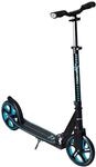Muuwmi Scooter f&uuml;r Kinder Pro schwarz/blau