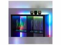 Briloner LED-Stripe RGB digital 5 m 150 x RGB mit Farbwechselfunktion