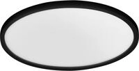 Ledvance Smart+ LED Deckenleuchte Orbis Disc schwarz &Oslash; 50 cm 32 W