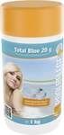 Steinbach Poolpflege Total Blue Chlorprodukt 1 kg Tabletten,l&ouml;slich